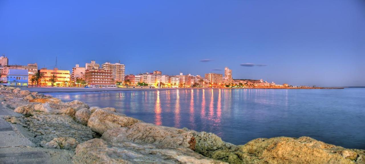 Casatun Santapolera En Playa De Levante Santa Pola Exterior photo