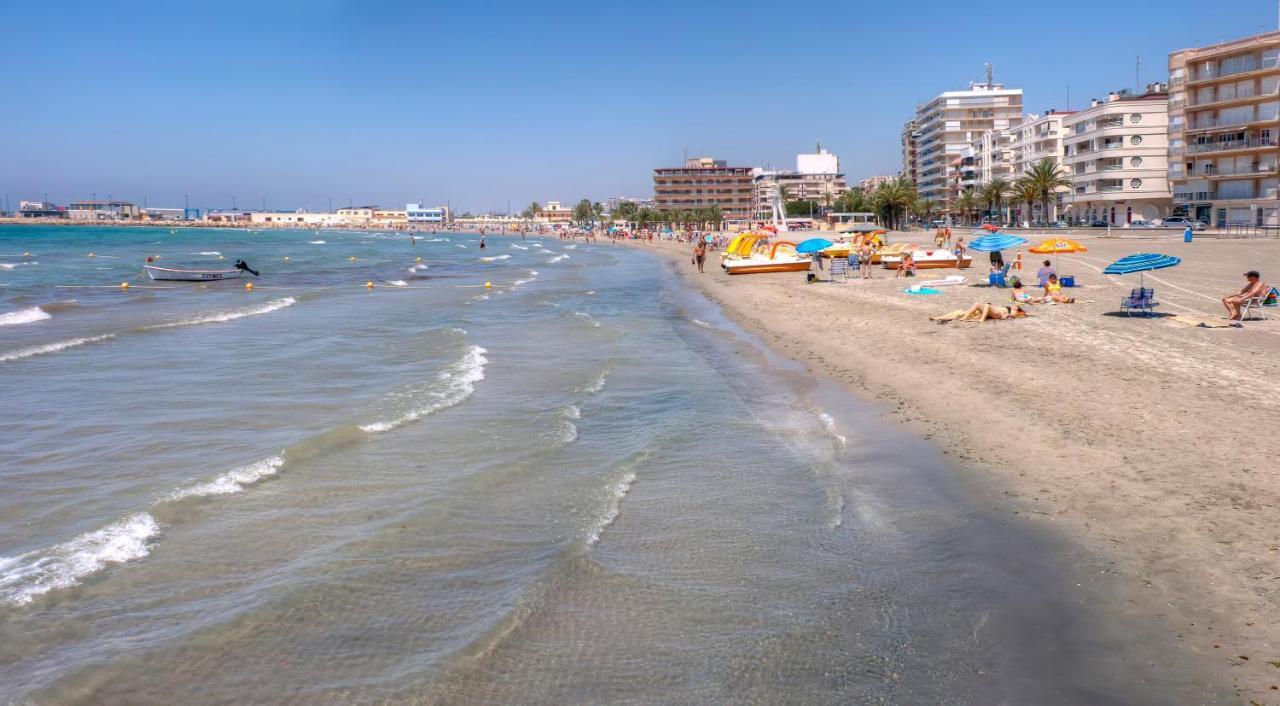 Casatun Santapolera En Playa De Levante Santa Pola Exterior photo