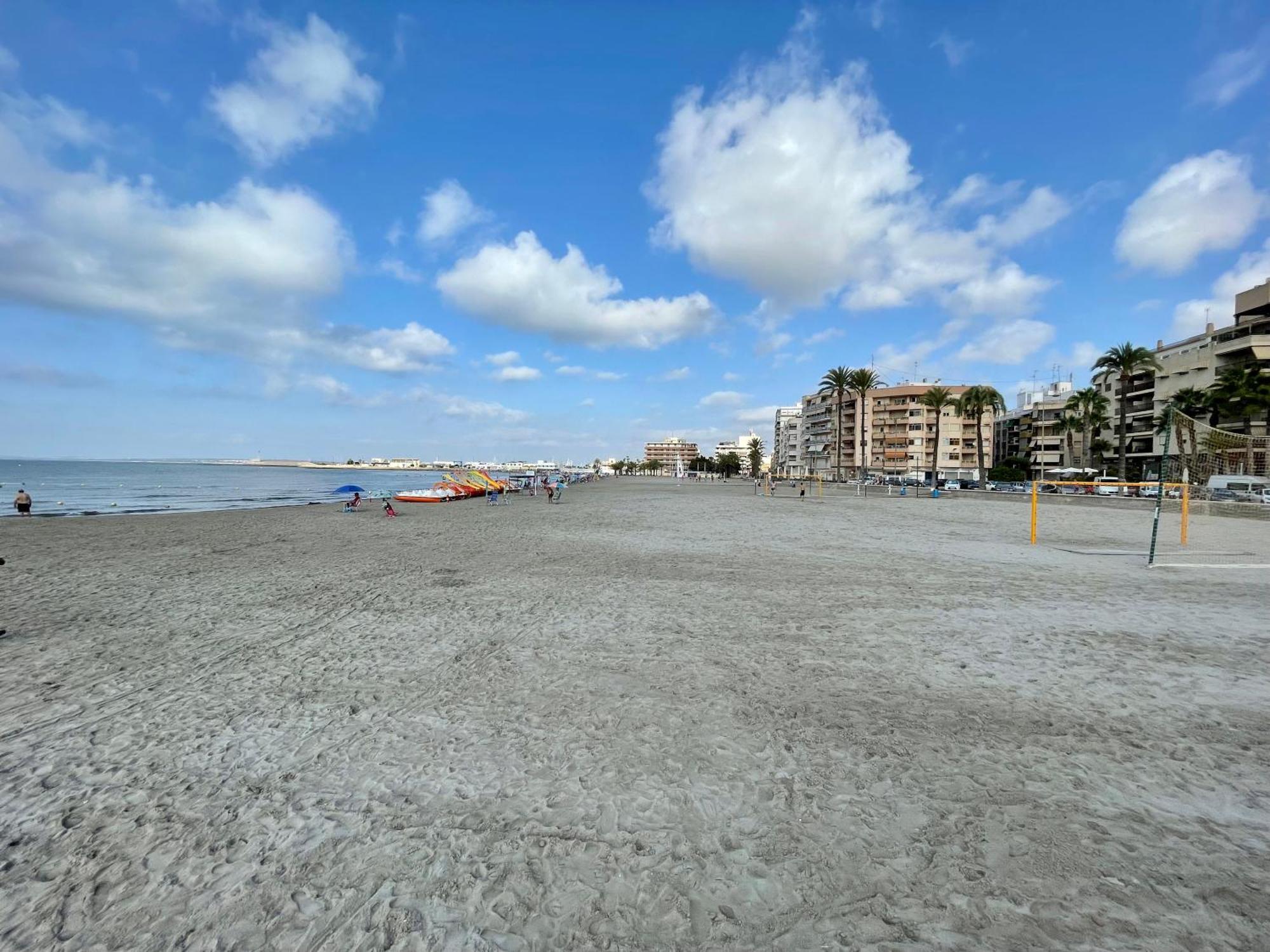 Casatun Santapolera En Playa De Levante Santa Pola Exterior photo