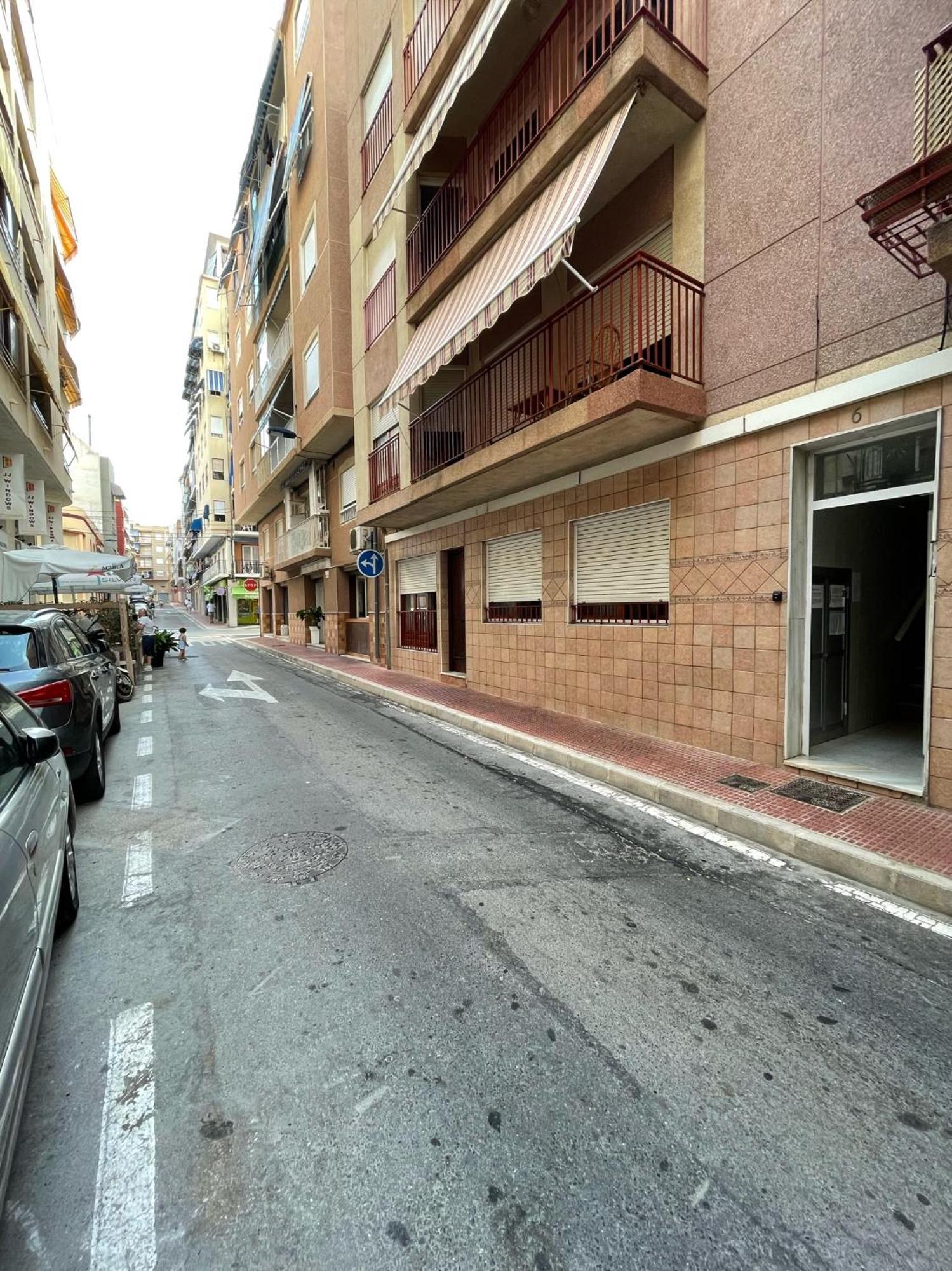 Casatun Santapolera En Playa De Levante Santa Pola Exterior photo
